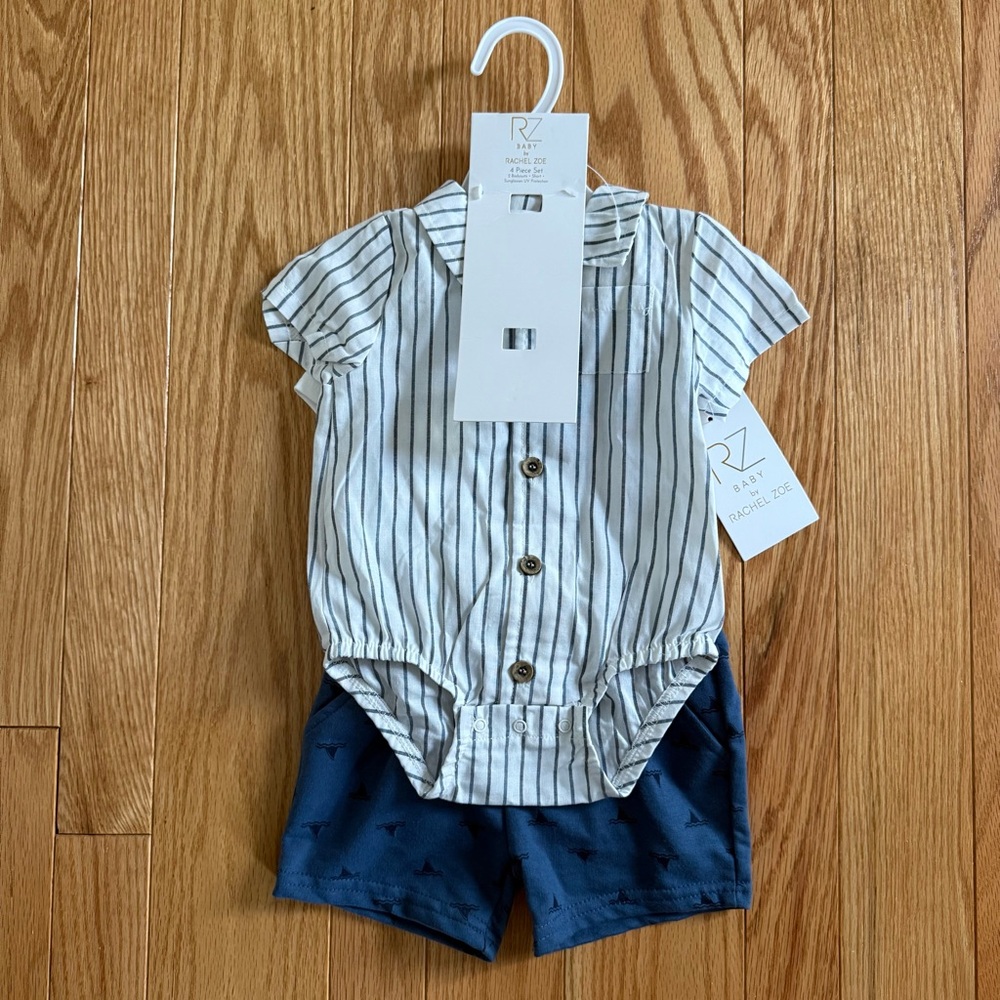 rachel zoe | three piece set